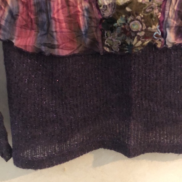 Super Cute Boho Top - Picture 3 of 5